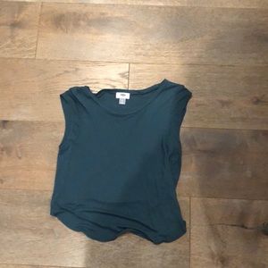 Green top